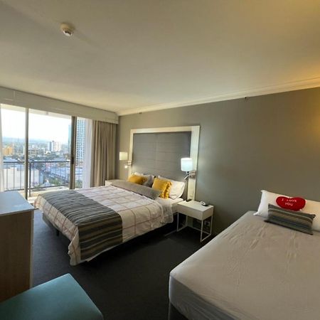 Luxury Apartment & Ocean View In Surfers Paradise Gold Coast Ngoại thất bức ảnh