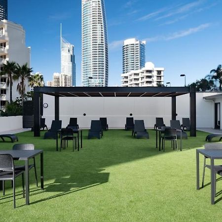 Luxury Apartment & Ocean View In Surfers Paradise Gold Coast Ngoại thất bức ảnh