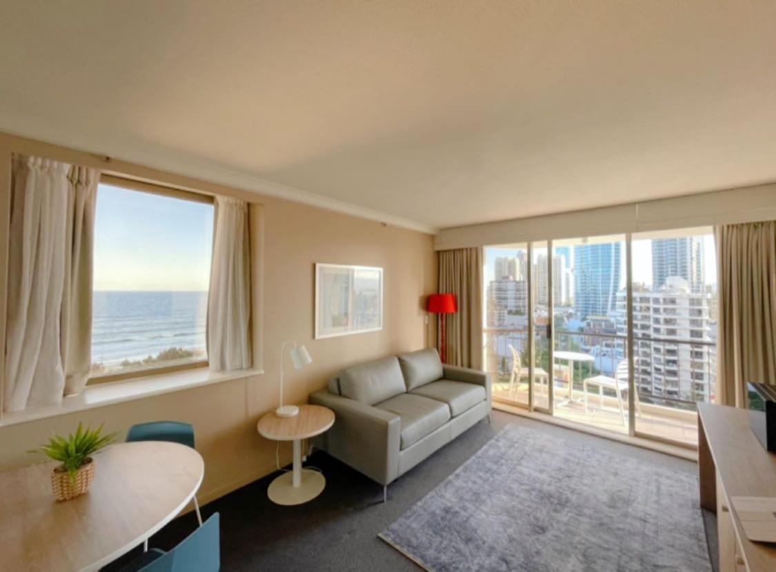 Luxury Apartment & Ocean View In Surfers Paradise Gold Coast Ngoại thất bức ảnh