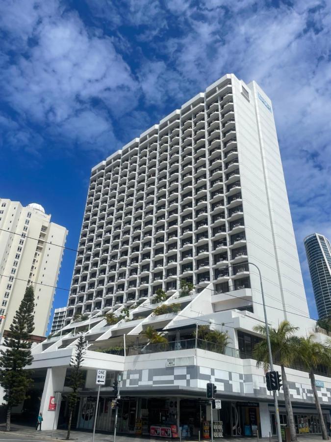 Luxury Apartment & Ocean View In Surfers Paradise Gold Coast Ngoại thất bức ảnh