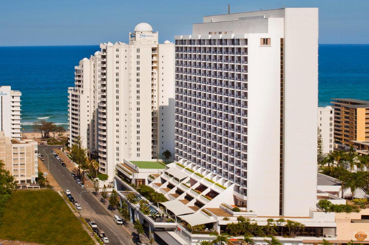 Luxury Apartment & Ocean View In Surfers Paradise Gold Coast Ngoại thất bức ảnh