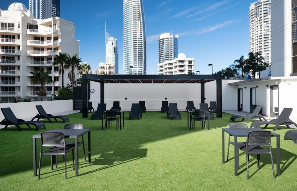 Luxury Apartment & Ocean View In Surfers Paradise Gold Coast Ngoại thất bức ảnh
